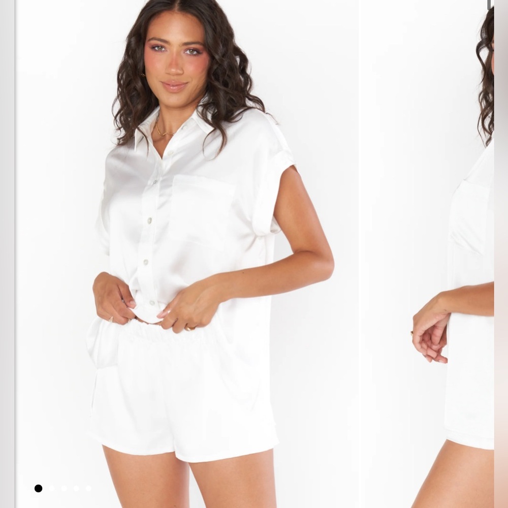 Show me your mumu glam time shorts